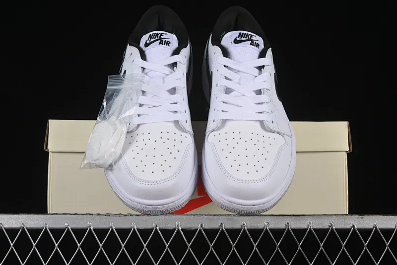 All categories Air Jordan Jordan series basketball shoes Air Jordan 1 Low Z version Air Jordan 1 Low "85 Metallic BLack" AJ1 Joe 1 metallic white and blue FB9933-102